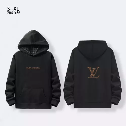 Wholesale Louis Vuitton LV Hoodies Long Sleeved For Men #1384033 $38.00 USD, Wholesale Quality Replica Louis Vuitton LV Hoodies
