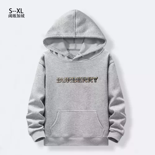 Replica Burberry Hoodies Long Sleeved For Men #1384041 $38.00 USD for Wholesale