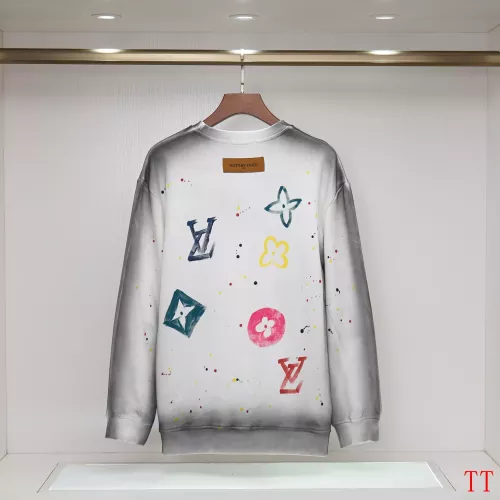 Replica Louis Vuitton LV Hoodies Long Sleeved For Men #1384057 $45.00 USD for Wholesale