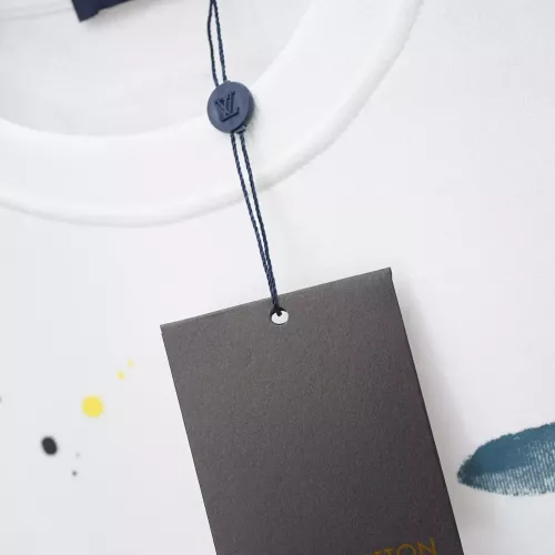 Replica Louis Vuitton LV Hoodies Long Sleeved For Men #1384057 $45.00 USD for Wholesale