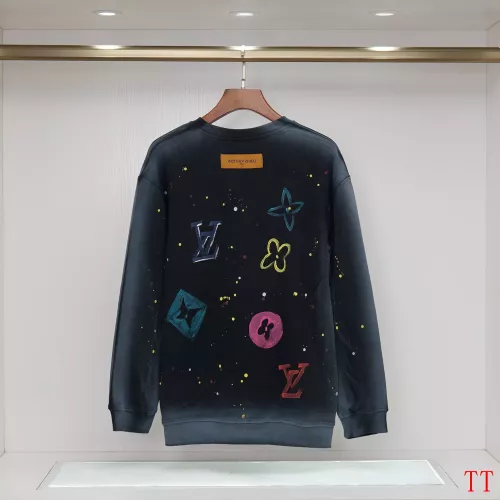 Replica Louis Vuitton LV Hoodies Long Sleeved For Men #1384058 $45.00 USD for Wholesale