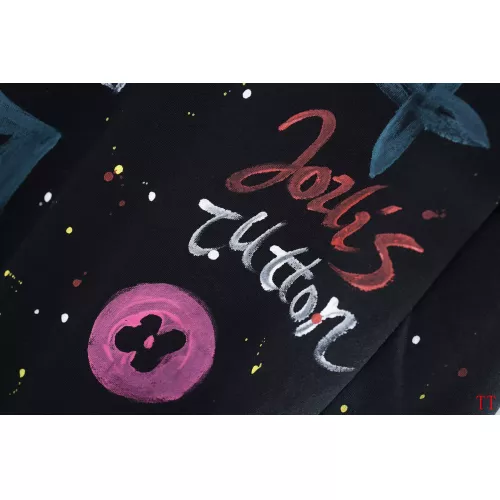 Replica Louis Vuitton LV Hoodies Long Sleeved For Men #1384058 $45.00 USD for Wholesale