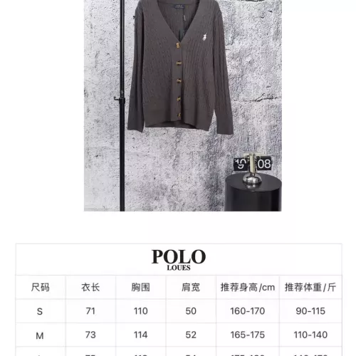 Replica Ralph Lauren Polo Sweaters Long Sleeved For Unisex #1384066 $52.00 USD for Wholesale