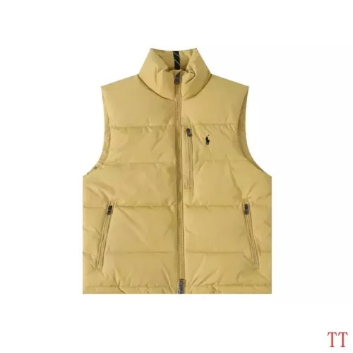 Wholesale Ralph Lauren Polo Down Feather Coat Sleeveless For Unisex #1384069 $100.00 USD, Wholesale Quality Replica Ralph Lauren Polo Down Feather Coat