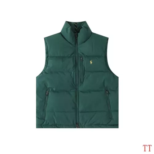 Wholesale Ralph Lauren Polo Down Feather Coat Sleeveless For Unisex #1384070 $100.00 USD, Wholesale Quality Replica Ralph Lauren Polo Down Feather Coat