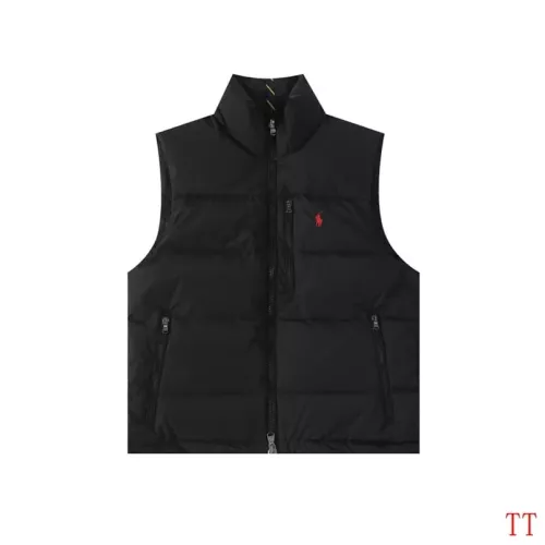 Wholesale Ralph Lauren Polo Down Feather Coat Sleeveless For Unisex #1384072 $100.00 USD, Wholesale Quality Replica Ralph Lauren Polo Down Feather Coat