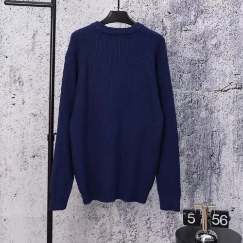 Replica Celine Sweaters Long Sleeved For Unisex #1384075 $60.00 USD for Wholesale