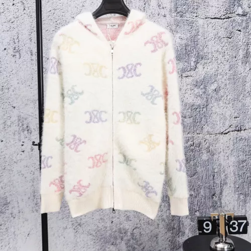 Wholesale Celine Jackets Long Sleeved For Unisex #1384076 $60.00 USD, Wholesale Quality Replica Celine Jackets