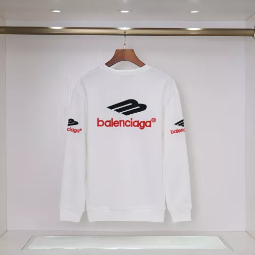 Replica Balenciaga Hoodies Long Sleeved For Men #1384082 $42.00 USD for Wholesale