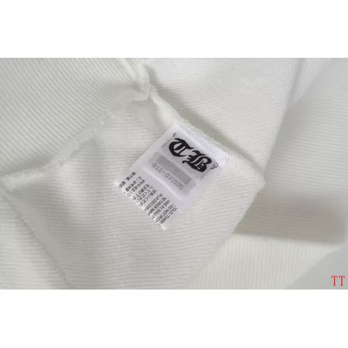 Replica Chrome Hearts Hoodies Long Sleeved For Unisex #1384084 $52.00 USD for Wholesale