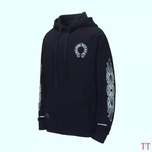 Wholesale Chrome Hearts Hoodies Long Sleeved For Unisex #1384085 $52.00 USD, Wholesale Quality Replica Chrome Hearts Hoodies