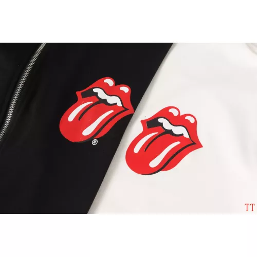 Replica Chrome Hearts Hoodies Long Sleeved For Unisex #1384089 $56.00 USD for Wholesale