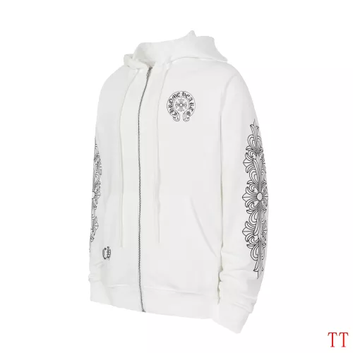 Wholesale Chrome Hearts Hoodies Long Sleeved For Unisex #1384090 $56.00 USD, Wholesale Quality Replica Chrome Hearts Hoodies