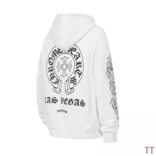 Replica Chrome Hearts Hoodies Long Sleeved For Unisex #1384090 $56.00 USD for Wholesale