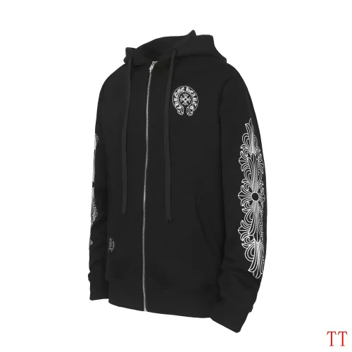 Wholesale Chrome Hearts Hoodies Long Sleeved For Unisex #1384091 $56.00 USD, Wholesale Quality Replica Chrome Hearts Hoodies