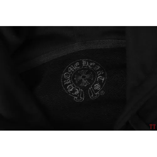 Replica Chrome Hearts Hoodies Long Sleeved For Unisex #1384091 $56.00 USD for Wholesale