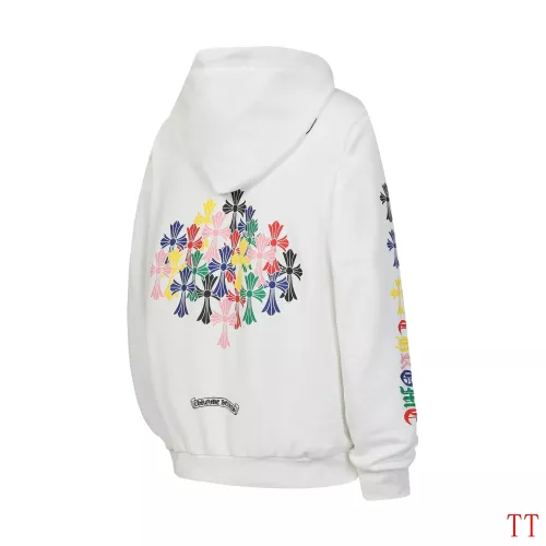 Wholesale Chrome Hearts Hoodies Long Sleeved For Unisex #1384092 $52.00 USD, Wholesale Quality Replica Chrome Hearts Hoodies