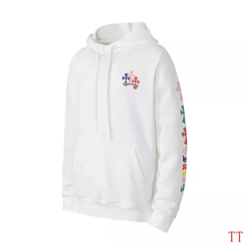 Replica Chrome Hearts Hoodies Long Sleeved For Unisex #1384092 $52.00 USD for Wholesale