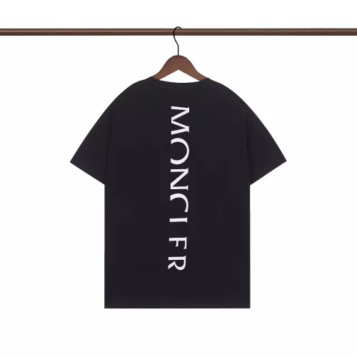 Wholesale Moncler T-Shirts Short Sleeved For Unisex #1384097 $32.00 USD, Wholesale Quality Replica Moncler T-Shirts