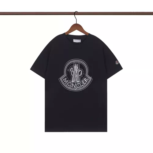 Wholesale Moncler T-Shirts Short Sleeved For Unisex #1384100 $32.00 USD, Wholesale Quality Replica Moncler T-Shirts