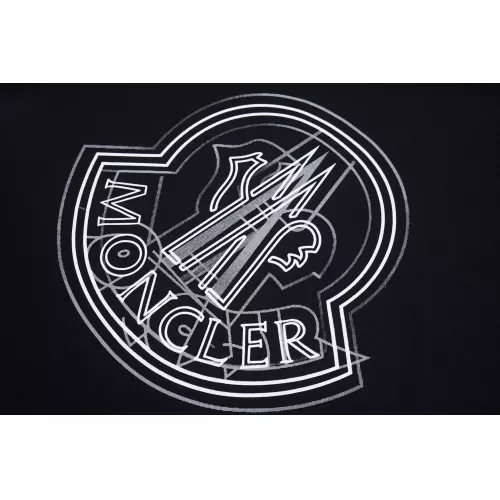 Replica Moncler T-Shirts Short Sleeved For Unisex #1384100 $32.00 USD for Wholesale
