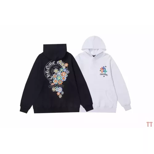 Replica Chrome Hearts Hoodies Long Sleeved For Unisex #1384102 $48.00 USD for Wholesale