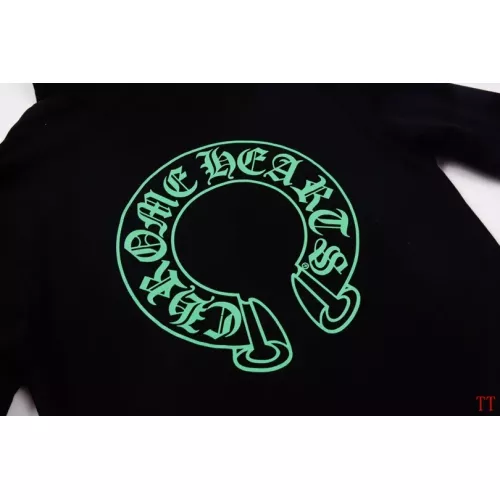 Replica Chrome Hearts Hoodies Long Sleeved For Unisex #1384105 $48.00 USD for Wholesale