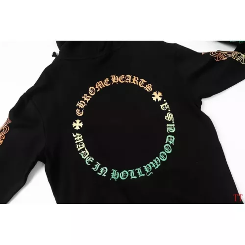 Replica Chrome Hearts Hoodies Long Sleeved For Unisex #1384106 $48.00 USD for Wholesale