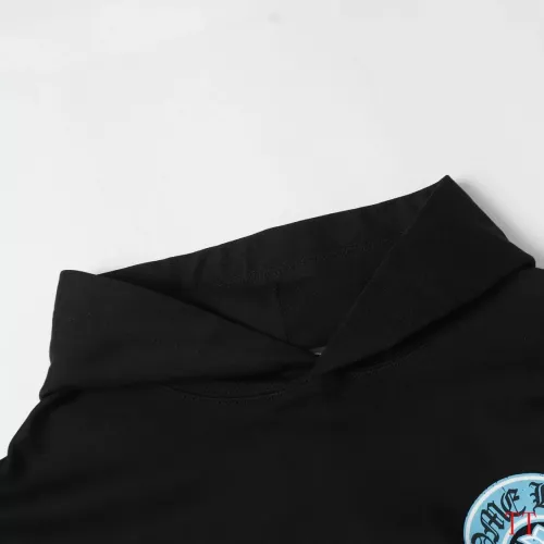 Replica Chrome Hearts Hoodies Long Sleeved For Unisex #1384110 $48.00 USD for Wholesale