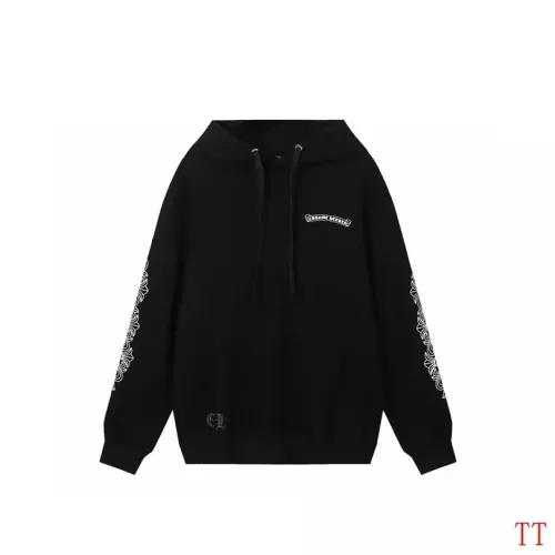 Replica Chrome Hearts Hoodies Long Sleeved For Unisex #1384112 $48.00 USD for Wholesale