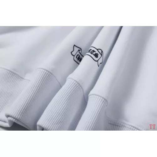 Replica Chrome Hearts Hoodies Long Sleeved For Unisex #1384113 $48.00 USD for Wholesale