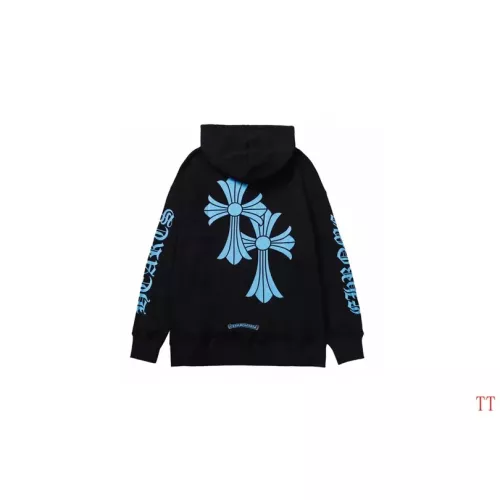 Replica Chrome Hearts Hoodies Long Sleeved For Unisex #1384116 $48.00 USD for Wholesale