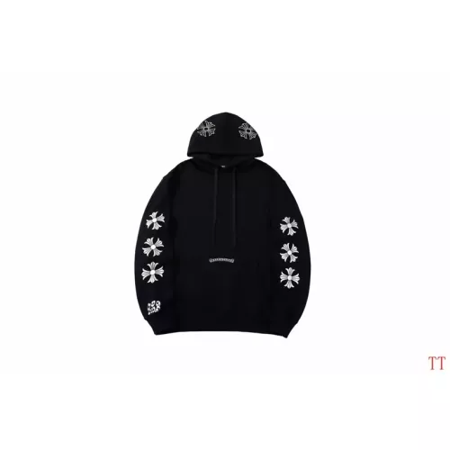 Wholesale Chrome Hearts Hoodies Long Sleeved For Unisex #1384117 $48.00 USD, Wholesale Quality Replica Chrome Hearts Hoodies