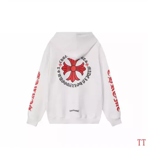 Wholesale Chrome Hearts Hoodies Long Sleeved For Unisex #1384119 $48.00 USD, Wholesale Quality Replica Chrome Hearts Hoodies