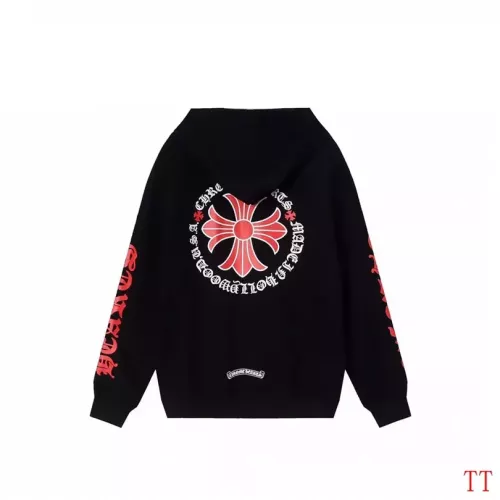 Wholesale Chrome Hearts Hoodies Long Sleeved For Unisex #1384120 $48.00 USD, Wholesale Quality Replica Chrome Hearts Hoodies