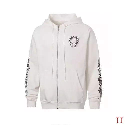 Wholesale Chrome Hearts Hoodies Long Sleeved For Unisex #1384123 $52.00 USD, Wholesale Quality Replica Chrome Hearts Hoodies