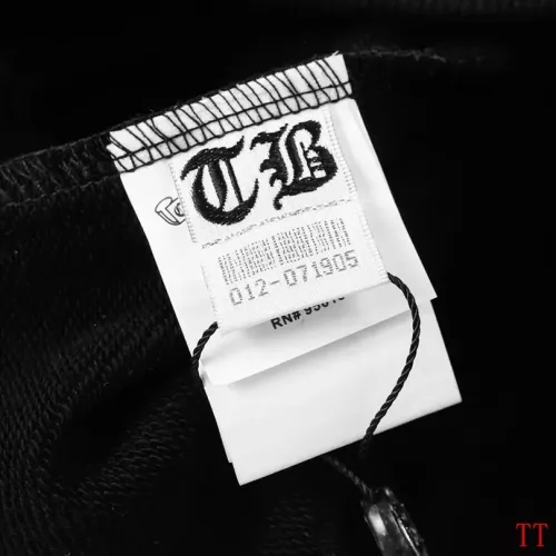 Replica Chrome Hearts Hoodies Long Sleeved For Unisex #1384124 $52.00 USD for Wholesale