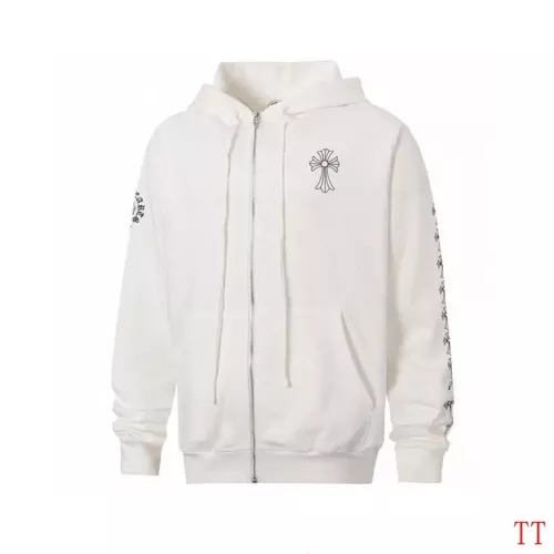 Wholesale Chrome Hearts Hoodies Long Sleeved For Unisex #1384125 $56.00 USD, Wholesale Quality Replica Chrome Hearts Hoodies