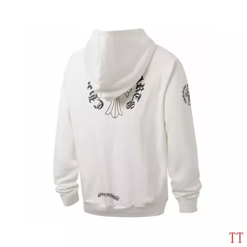 Replica Chrome Hearts Hoodies Long Sleeved For Unisex #1384125 $56.00 USD for Wholesale