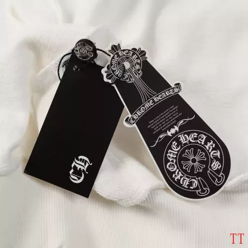 Replica Chrome Hearts Hoodies Long Sleeved For Unisex #1384125 $56.00 USD for Wholesale