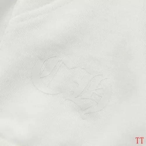 Replica Chrome Hearts Hoodies Long Sleeved For Unisex #1384125 $56.00 USD for Wholesale