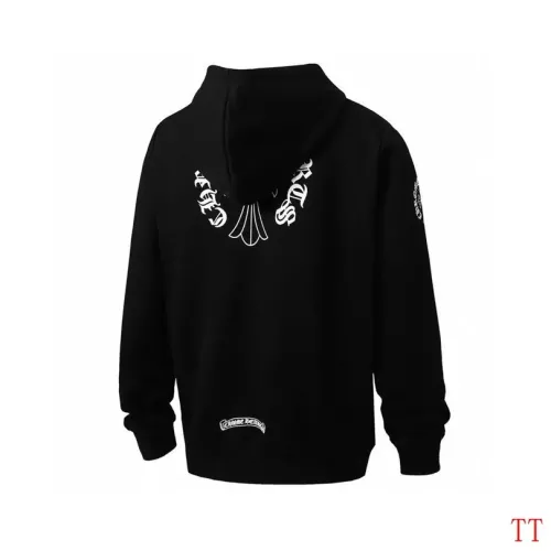 Replica Chrome Hearts Hoodies Long Sleeved For Unisex #1384126 $56.00 USD for Wholesale
