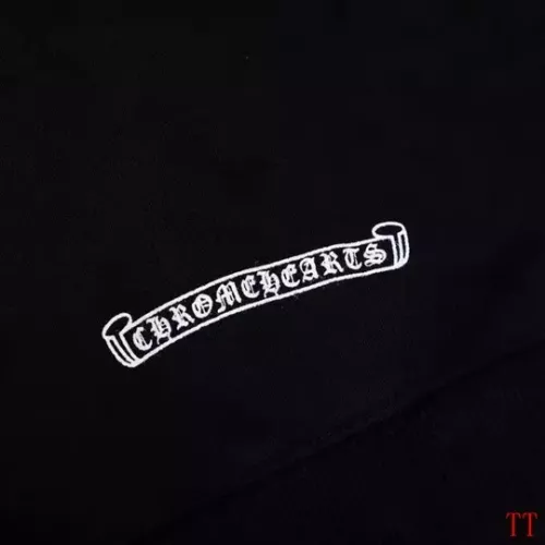 Replica Chrome Hearts Hoodies Long Sleeved For Unisex #1384128 $52.00 USD for Wholesale