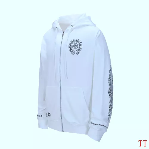 Wholesale Chrome Hearts Hoodies Long Sleeved For Unisex #1384131 $52.00 USD, Wholesale Quality Replica Chrome Hearts Hoodies