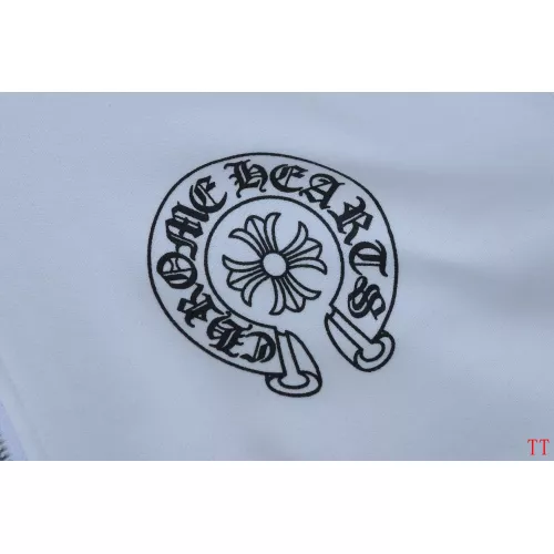 Replica Chrome Hearts Hoodies Long Sleeved For Unisex #1384131 $52.00 USD for Wholesale