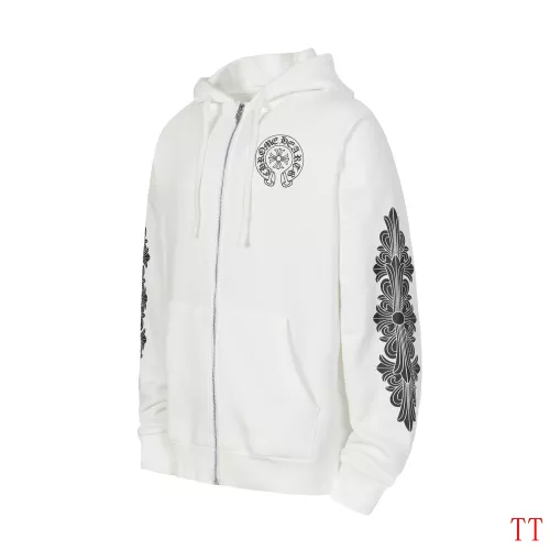 Wholesale Chrome Hearts Hoodies Long Sleeved For Unisex #1384133 $56.00 USD, Wholesale Quality Replica Chrome Hearts Hoodies