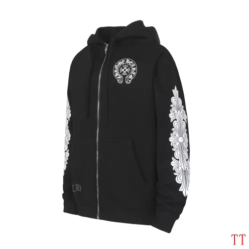 Wholesale Chrome Hearts Hoodies Long Sleeved For Unisex #1384134 $56.00 USD, Wholesale Quality Replica Chrome Hearts Hoodies