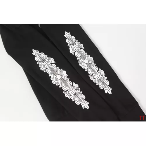 Replica Chrome Hearts Hoodies Long Sleeved For Unisex #1384134 $56.00 USD for Wholesale