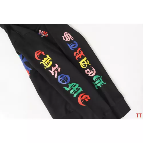 Replica Chrome Hearts Hoodies Long Sleeved For Unisex #1384138 $52.00 USD for Wholesale