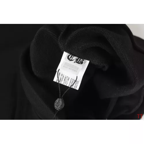Replica Chrome Hearts Hoodies Long Sleeved For Unisex #1384138 $52.00 USD for Wholesale
